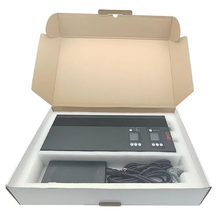 New Product 2024 2G 3G 4G 5G Real-time Output Power LCD Display Smart Signal Repeater Booster